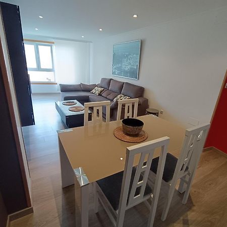 Apartament Burela-Ensenada-Playa Zewnętrze zdjęcie