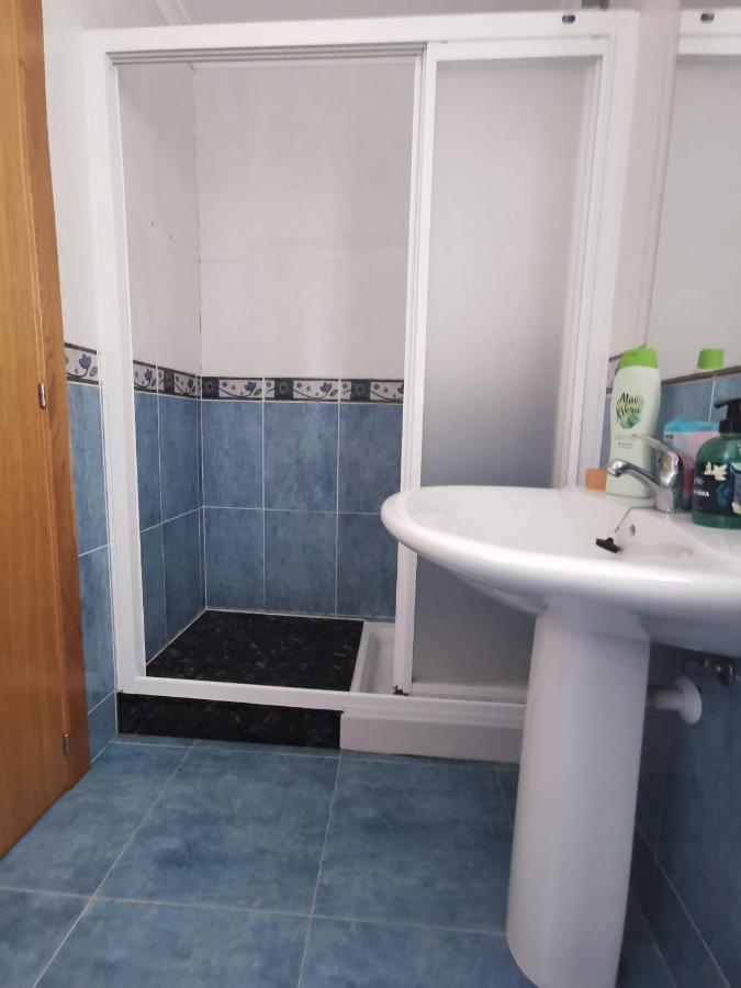 Apartament Burela-Ensenada-Playa Zewnętrze zdjęcie
