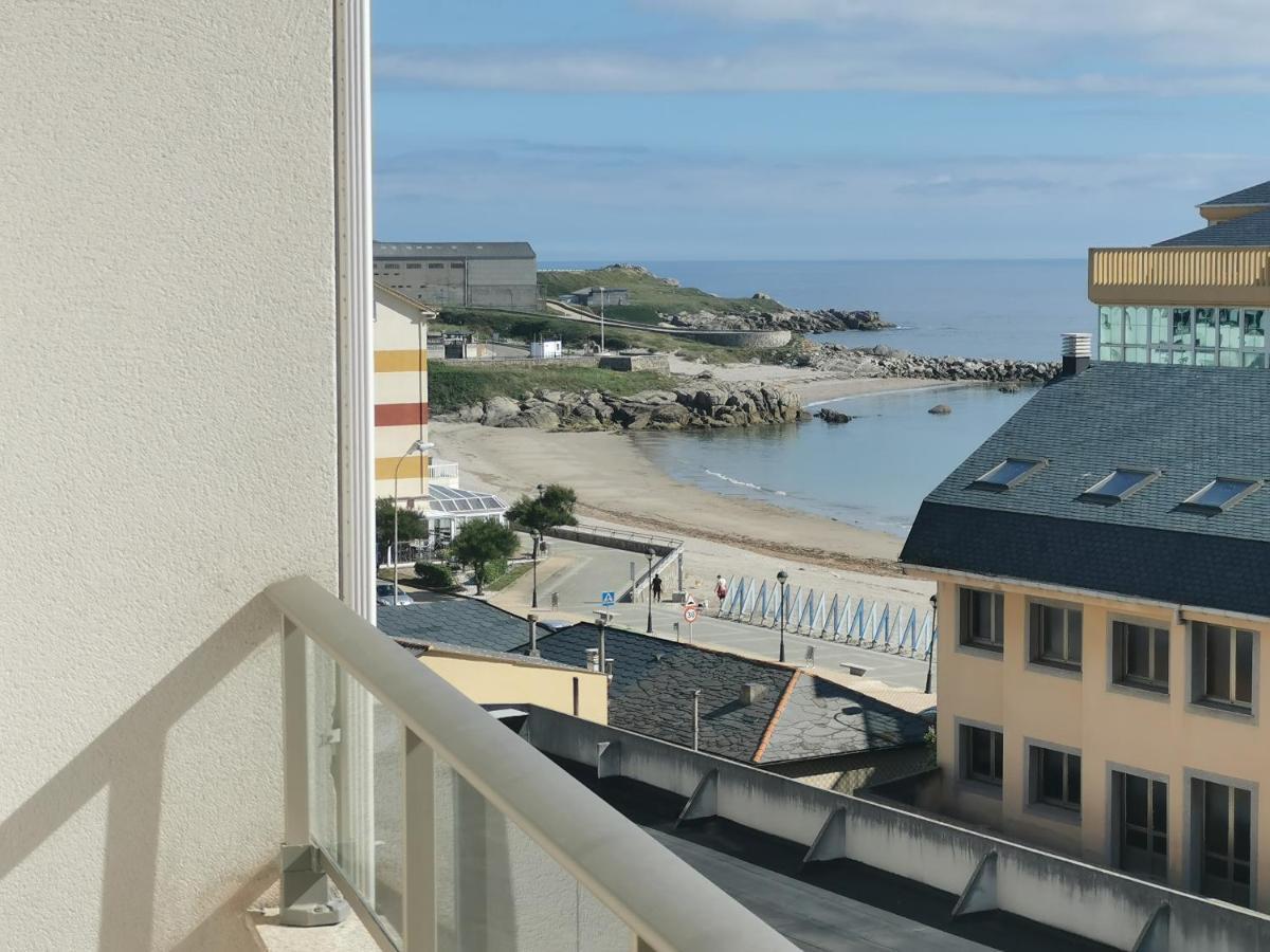 Apartament Burela-Ensenada-Playa Zewnętrze zdjęcie