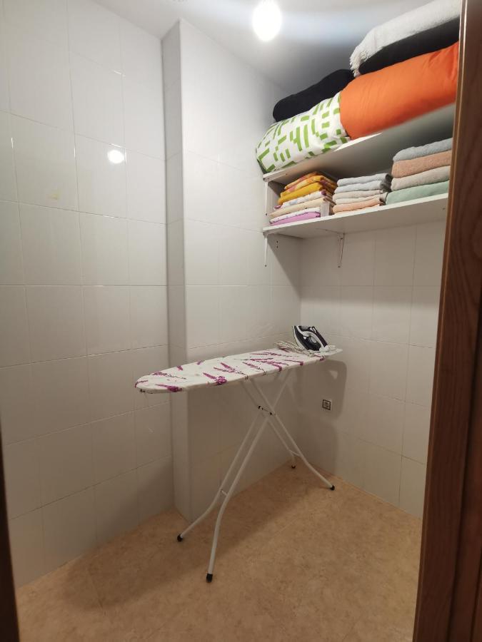 Apartament Burela-Ensenada-Playa Zewnętrze zdjęcie