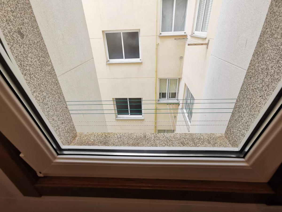 Apartament Burela-Ensenada-Playa Zewnętrze zdjęcie
