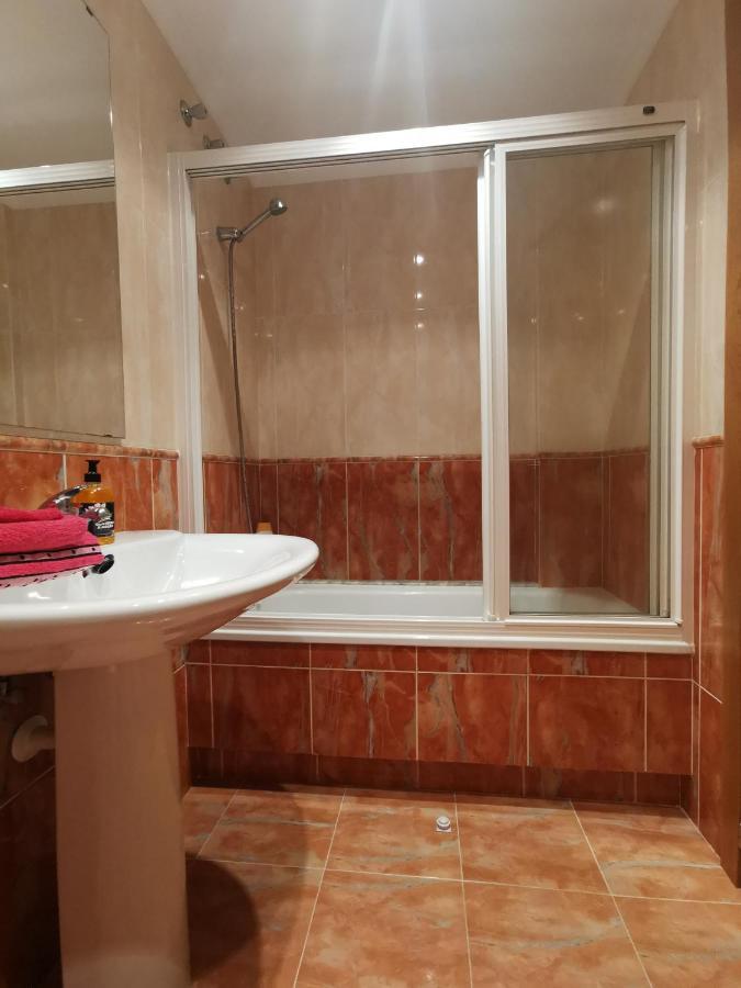Apartament Burela-Ensenada-Playa Zewnętrze zdjęcie