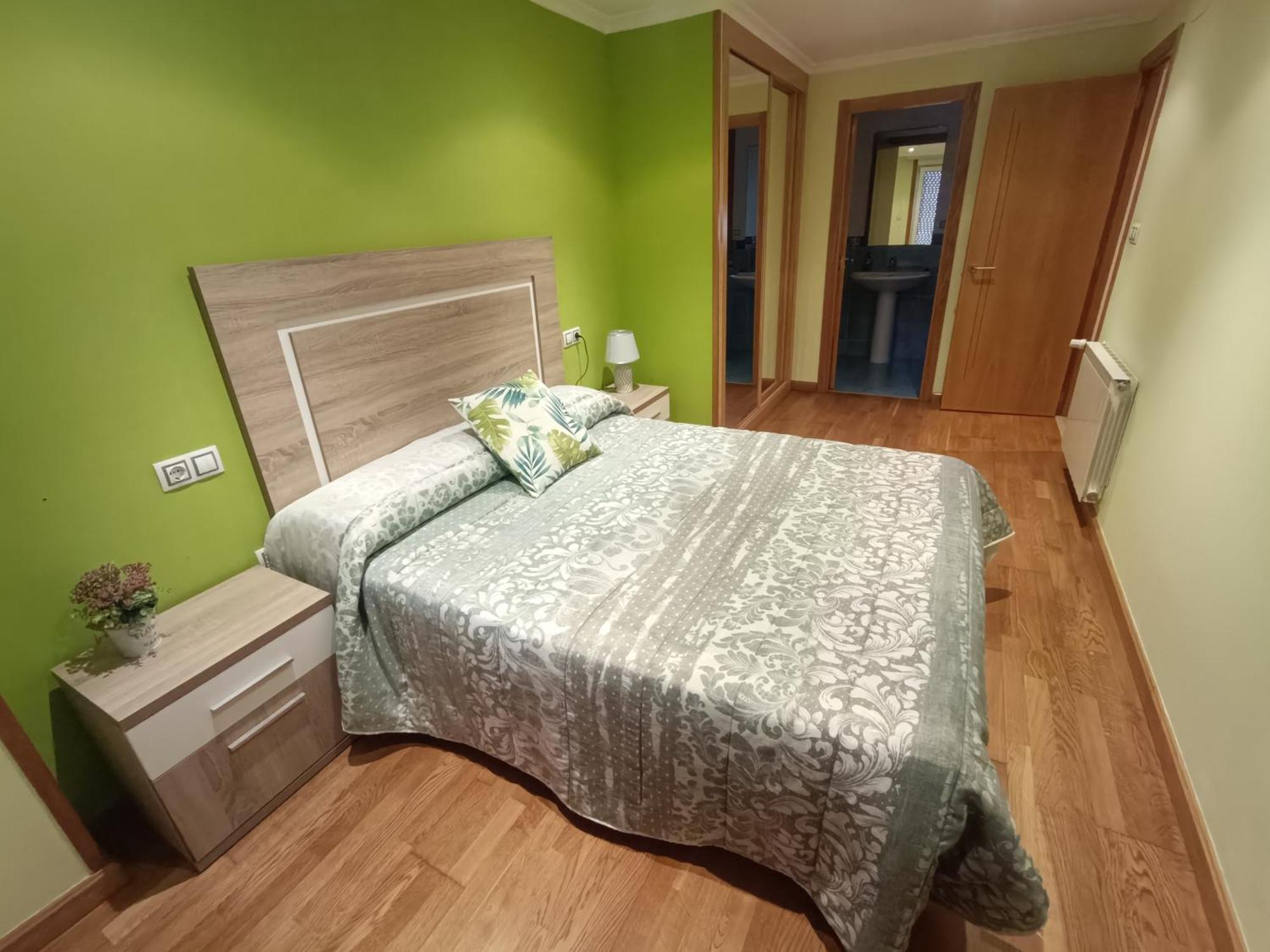 Apartament Burela-Ensenada-Playa Zewnętrze zdjęcie
