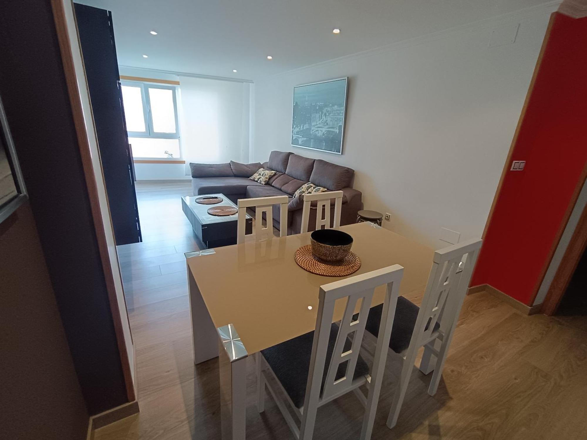 Apartament Burela-Ensenada-Playa Zewnętrze zdjęcie
