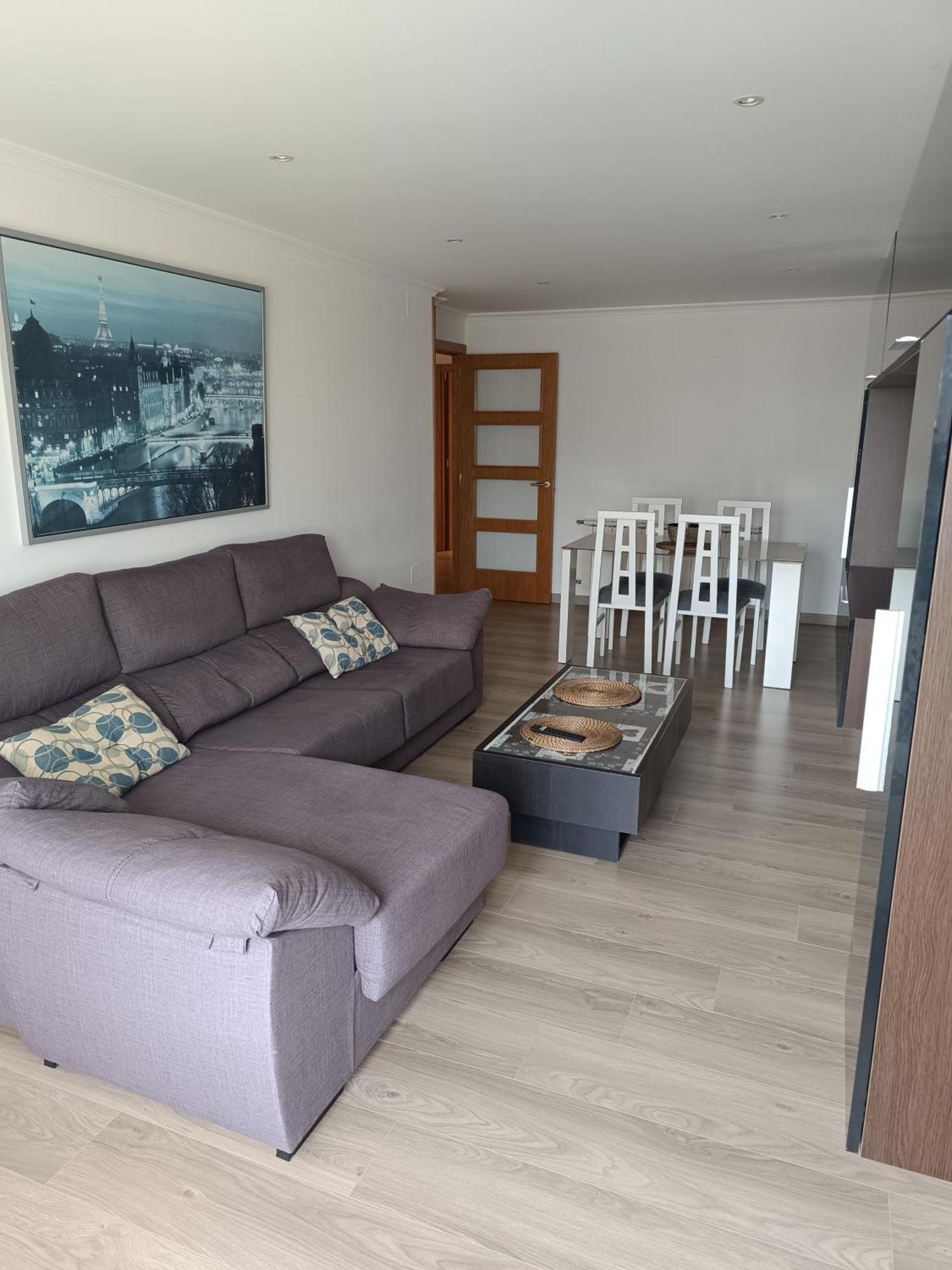 Apartament Burela-Ensenada-Playa Zewnętrze zdjęcie